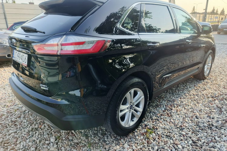 Ford EDGE 2.0 T Bardzo dobrze wyposażony Mały przebieg zdjęcie 4