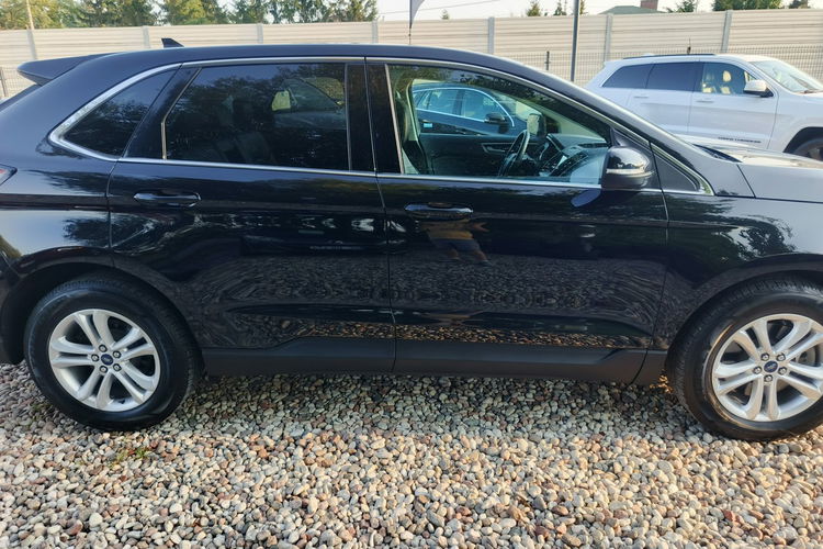 Ford EDGE 2.0 T Bardzo dobrze wyposażony Mały przebieg zdjęcie 8