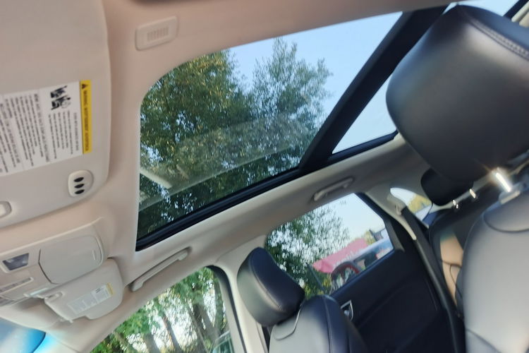Ford EDGE 2.0 T Bardzo dobrze wyposażony Mały przebieg zdjęcie 9