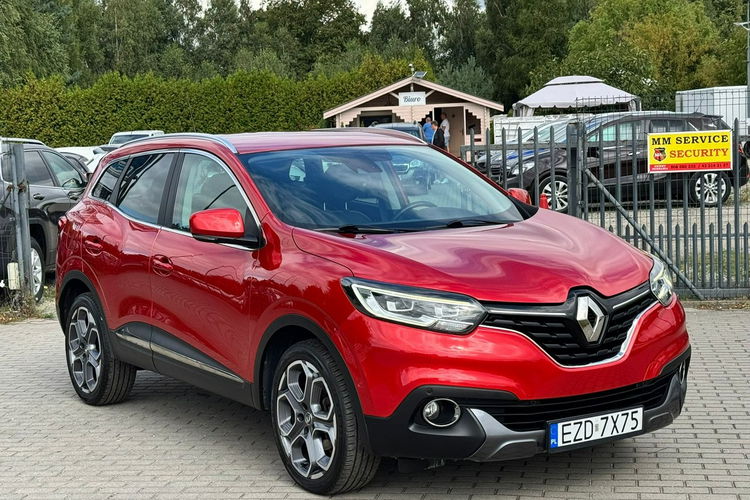 Renault Kadjar Perła Diesel EC02 zdjęcie 1