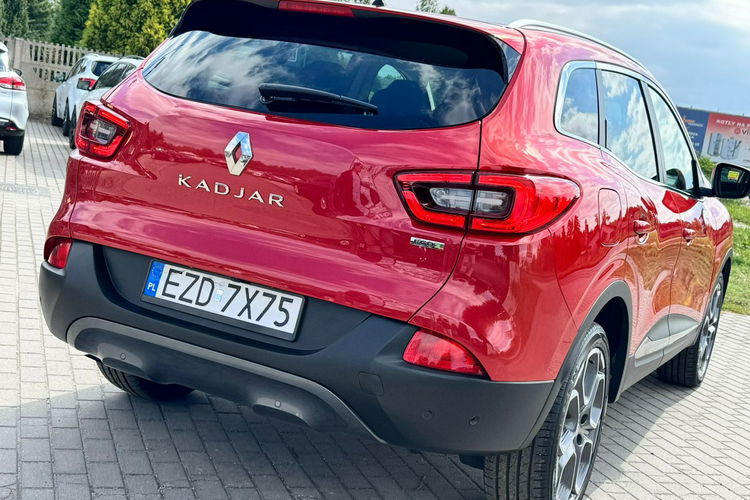 Renault Kadjar Perła Diesel EC02 zdjęcie 10