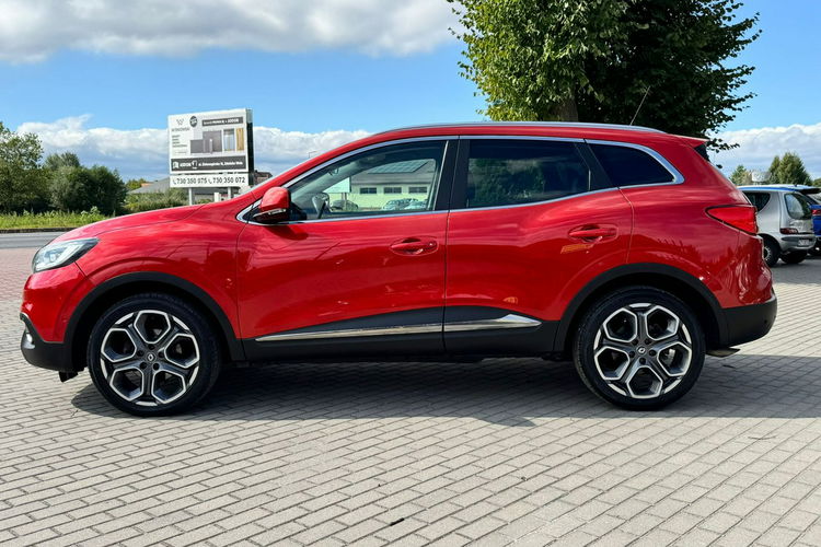 Renault Kadjar Perła Diesel EC02 zdjęcie 12
