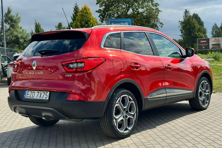 Renault Kadjar Perła Diesel EC02 zdjęcie 15