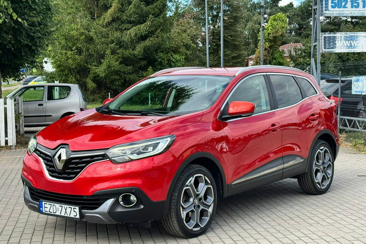 Renault Kadjar Perła Diesel EC02 zdjęcie 2