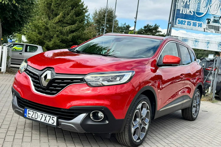 Renault Kadjar Perła Diesel EC02 zdjęcie 5