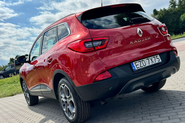 Renault Kadjar Perła Diesel EC02 zdjęcie 6