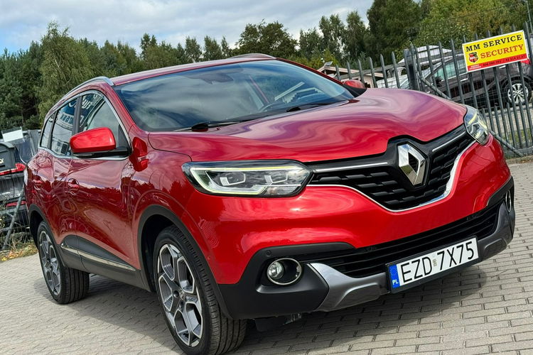 Renault Kadjar Perła Diesel EC02 zdjęcie 7
