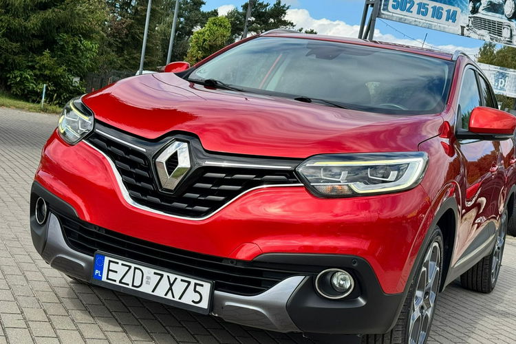 Renault Kadjar Perła Diesel EC02 zdjęcie 9