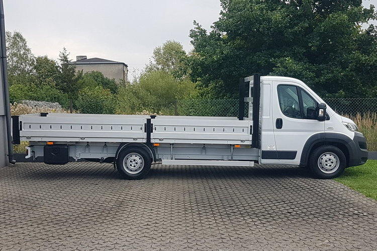 Fiat Ducato PAKA 4.91x2.20 SKRZYNIA ŁADUNKOWA 10EP KLIMA 6-BIEGÓW MANUAL KRAJOWY zdjęcie 12