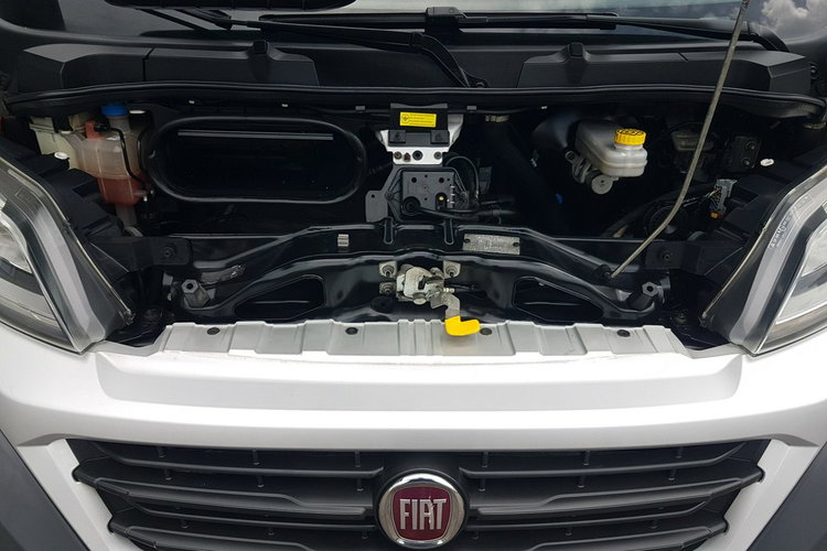 Fiat Ducato PAKA 4.91x2.20 SKRZYNIA ŁADUNKOWA 10EP KLIMA 6-BIEGÓW MANUAL KRAJOWY zdjęcie 14