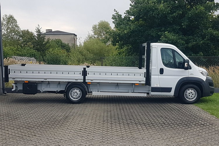 Fiat Ducato PAKA 4.91x2.20 SKRZYNIA ŁADUNKOWA 10EP KLIMA 6-BIEGÓW MANUAL KRAJOWY zdjęcie 18