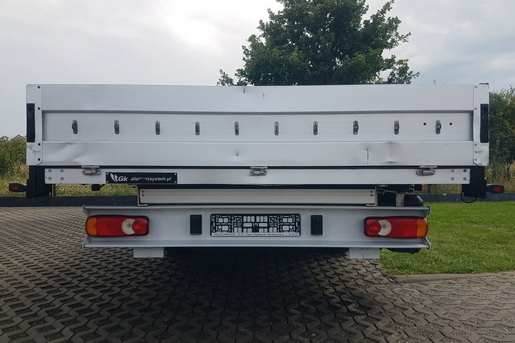 Fiat Ducato PAKA 4.91x2.20 SKRZYNIA ŁADUNKOWA 10EP KLIMA 6-BIEGÓW MANUAL KRAJOWY zdjęcie 20