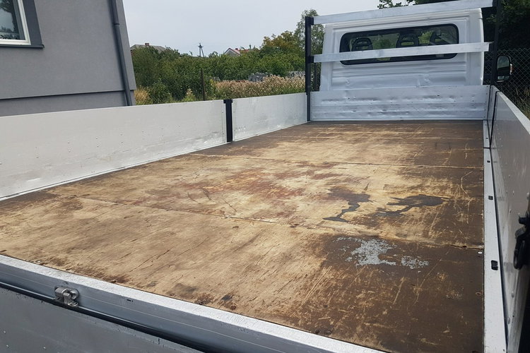 Fiat Ducato PAKA 4.91x2.20 SKRZYNIA ŁADUNKOWA 10EP KLIMA 6-BIEGÓW MANUAL KRAJOWY zdjęcie 25