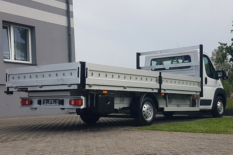 Fiat Ducato PAKA 4.91x2.20 SKRZYNIA ŁADUNKOWA 10EP KLIMA 6-BIEGÓW MANUAL KRAJOWY zdjęcie 29