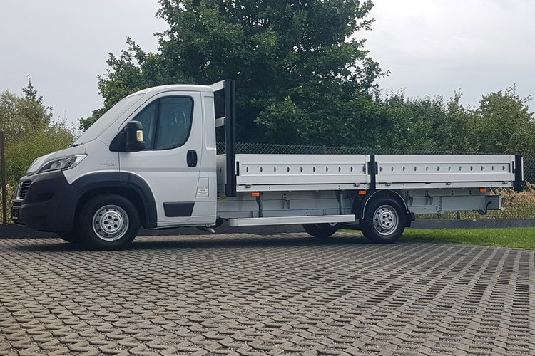Fiat Ducato PAKA 4.91x2.20 SKRZYNIA ŁADUNKOWA 10EP KLIMA 6-BIEGÓW MANUAL KRAJOWY zdjęcie 38