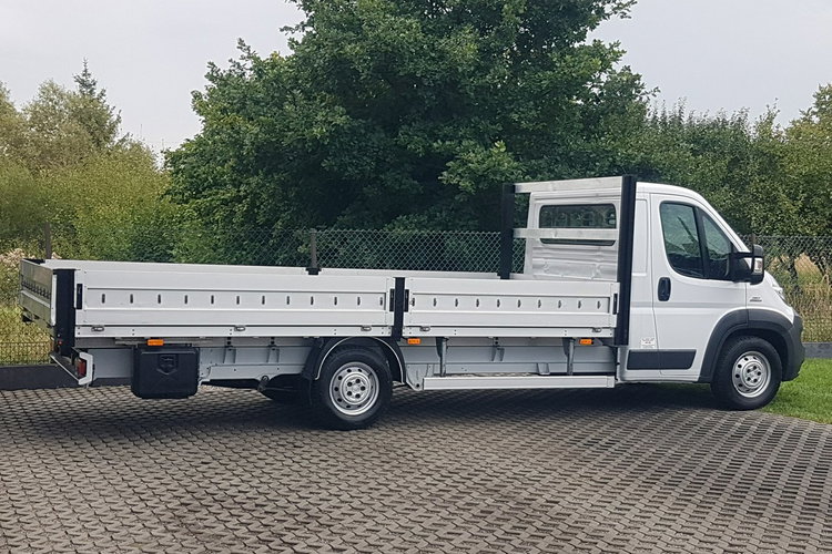 Fiat Ducato PAKA 4.91x2.20 SKRZYNIA ŁADUNKOWA 10EP KLIMA 6-BIEGÓW MANUAL KRAJOWY zdjęcie 19