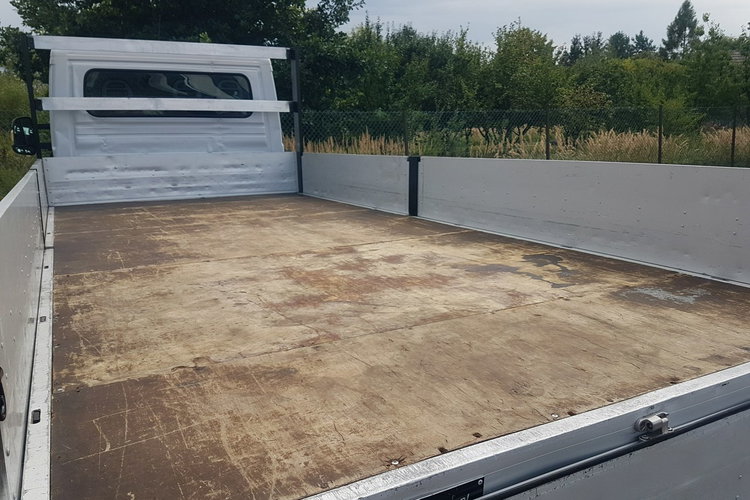 Fiat Ducato PAKA 4.91x2.20 SKRZYNIA ŁADUNKOWA 10EP KLIMA 6-BIEGÓW MANUAL KRAJOWY zdjęcie 26