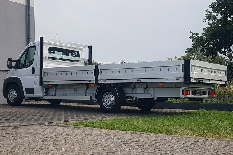 Fiat Ducato PAKA 4.91x2.20 SKRZYNIA ŁADUNKOWA 10EP KLIMA 6-BIEGÓW MANUAL KRAJOWY zdjęcie 28