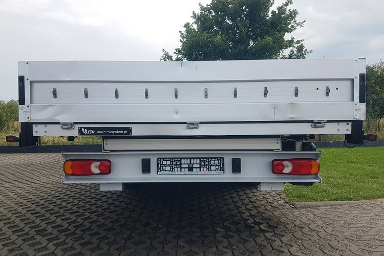 Fiat Ducato PAKA 4.91x2.20 SKRZYNIA ŁADUNKOWA 10EP KLIMA 6-BIEGÓW MANUAL KRAJOWY zdjęcie 32