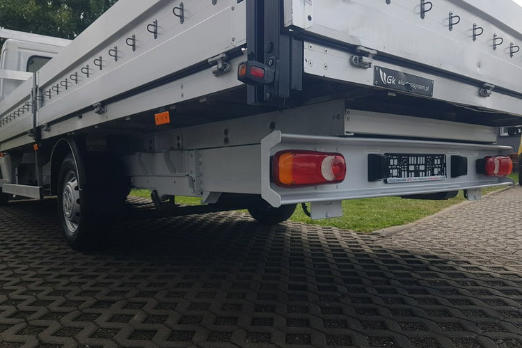 Fiat Ducato PAKA 4.91x2.20 SKRZYNIA ŁADUNKOWA 10EP KLIMA 6-BIEGÓW MANUAL KRAJOWY zdjęcie 34