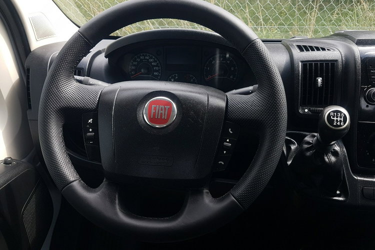 Fiat Ducato PAKA 4.91x2.20 SKRZYNIA ŁADUNKOWA 10EP KLIMA 6-BIEGÓW MANUAL KRAJOWY zdjęcie 6