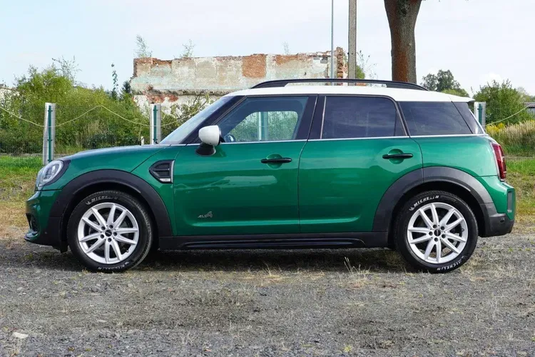 MINI countryman zdjęcie 3
