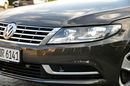Volkswagen CC 2.0TDI(140KM) Bi-Xenon Duża Navi Welur 2xParktronik I Wł Alu17"ASO zdjęcie 12
