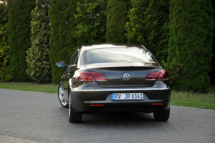 Volkswagen CC 2.0TDI(140KM) Bi-Xenon Duża Navi Welur 2xParktronik I Wł Alu17"ASO zdjęcie 15