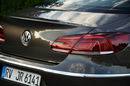 Volkswagen CC 2.0TDI(140KM) Bi-Xenon Duża Navi Welur 2xParktronik I Wł Alu17"ASO zdjęcie 16