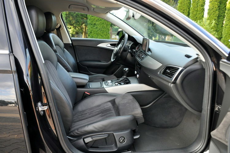 Audi A6 3.0TDI(204KM) Bi-Xenon Led Navi MMI Kamera Skóry Klimatronik Alu19"ASO zdjęcie 17