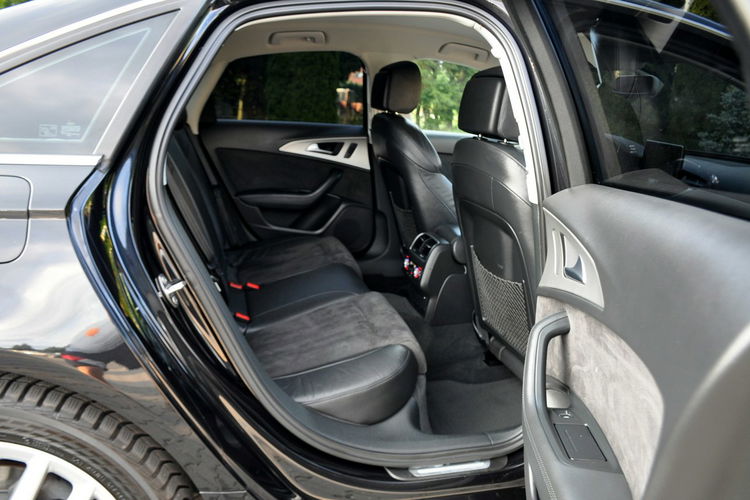 Audi A6 3.0TDI(204KM) Bi-Xenon Led Navi MMI Kamera Skóry Klimatronik Alu19"ASO zdjęcie 19