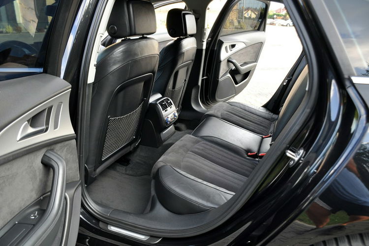 Audi A6 3.0TDI(204KM) Bi-Xenon Led Navi MMI Kamera Skóry Klimatronik Alu19"ASO zdjęcie 21