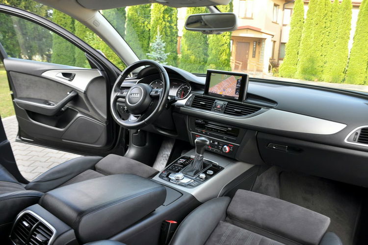 Audi A6 3.0TDI(204KM) Bi-Xenon Led Navi MMI Kamera Skóry Klimatronik Alu19"ASO zdjęcie 25