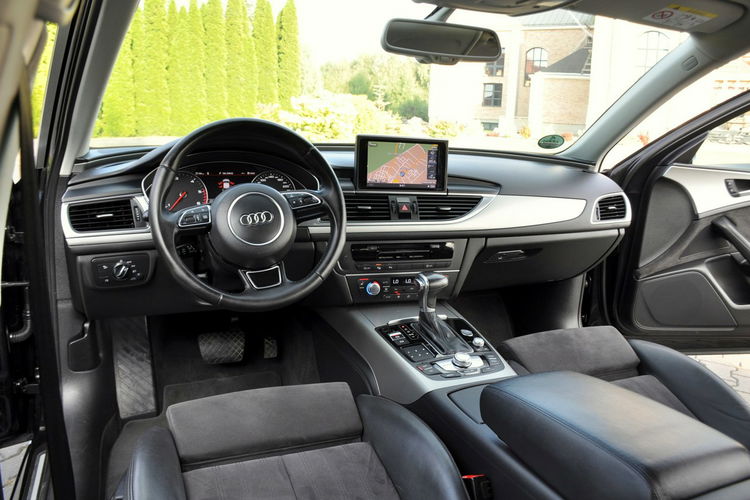 Audi A6 3.0TDI(204KM) Bi-Xenon Led Navi MMI Kamera Skóry Klimatronik Alu19"ASO zdjęcie 29