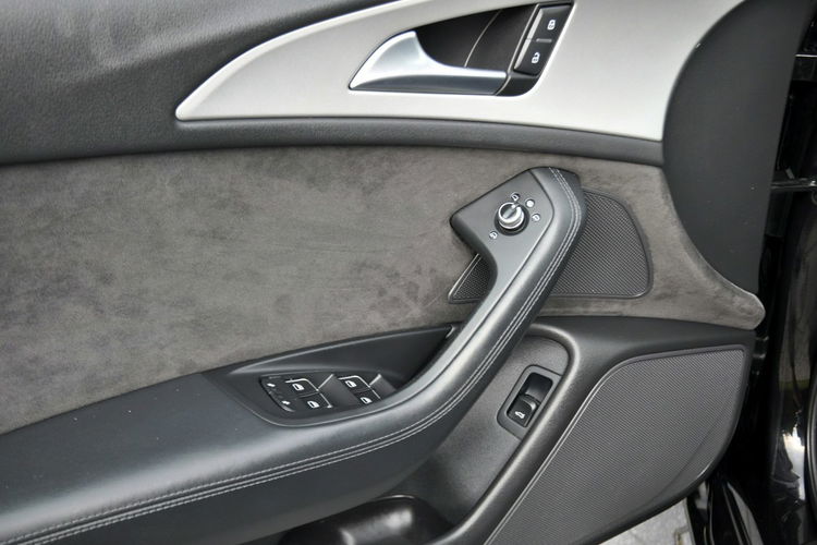 Audi A6 3.0TDI(204KM) Bi-Xenon Led Navi MMI Kamera Skóry Klimatronik Alu19"ASO zdjęcie 37