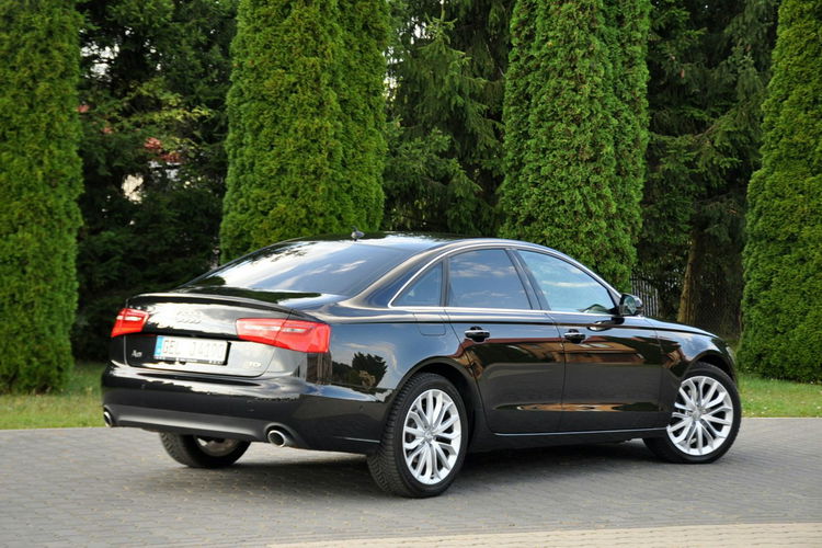 Audi A6 3.0TDI(204KM) Bi-Xenon Led Navi MMI Kamera Skóry Klimatronik Alu19"ASO zdjęcie 5