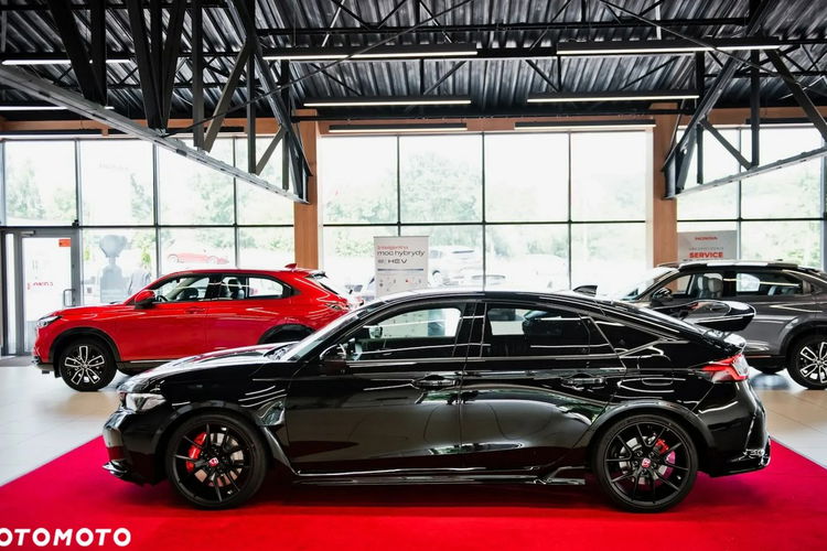 Civic Honda Civic Type R 2.0 Turbo (329 KM), dostępna od ręki (100) zdjęcie 1