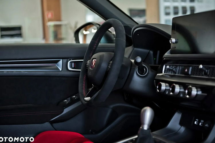 Civic Honda Civic Type R 2.0 Turbo (329 KM), dostępna od ręki (100) zdjęcie 12