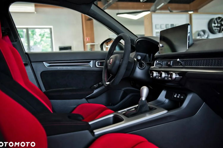 Civic Honda Civic Type R 2.0 Turbo (329 KM), dostępna od ręki (100) zdjęcie 14
