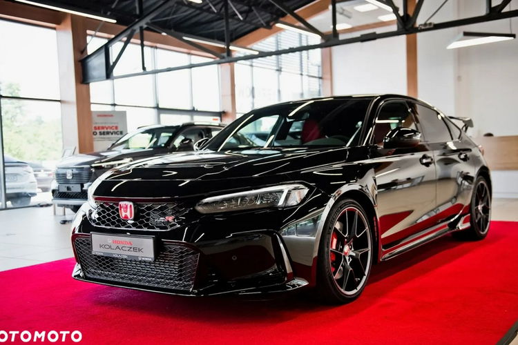 Civic Honda Civic Type R 2.0 Turbo (329 KM), dostępna od ręki (100) zdjęcie 3