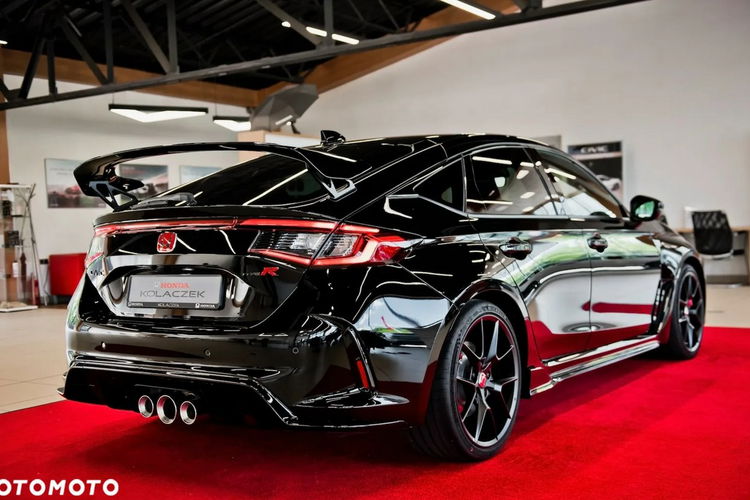 Civic Honda Civic Type R 2.0 Turbo (329 KM), dostępna od ręki (100) zdjęcie 4