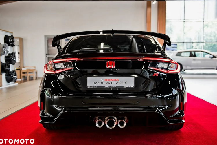 Civic Honda Civic Type R 2.0 Turbo (329 KM), dostępna od ręki (100) zdjęcie 6