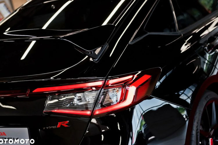 Civic Honda Civic Type R 2.0 Turbo (329 KM), dostępna od ręki (100) zdjęcie 8