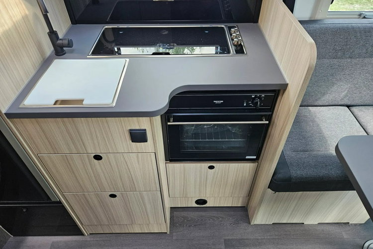 inny Adria Sunliving S 72 DL zdjęcie 12