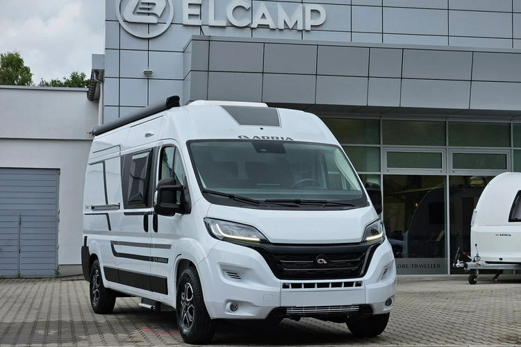 inny Adria Twin Axess 600 SP Family zdjęcie 1