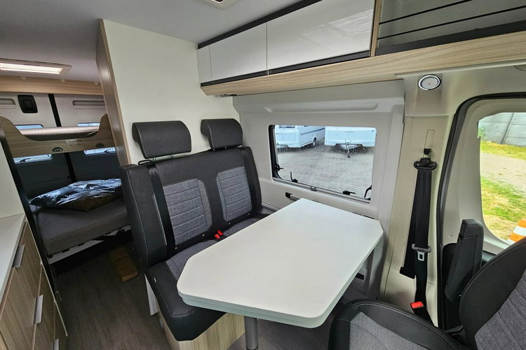 inny Adria Twin Axess 600 SP Family zdjęcie 10