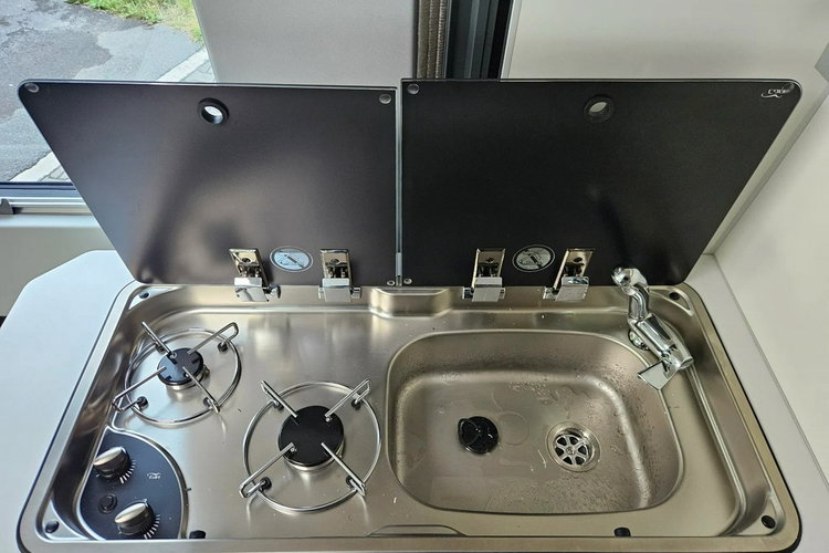 inny Adria Twin Axess 600 SP Family zdjęcie 12