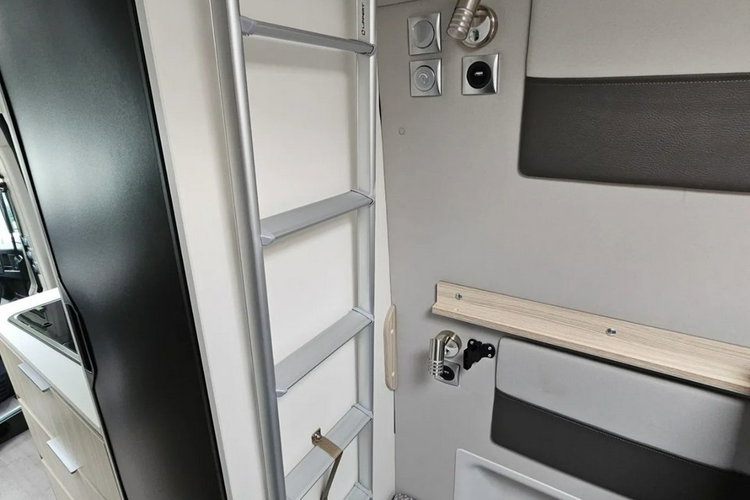 inny Adria Twin Axess 600 SP Family zdjęcie 18