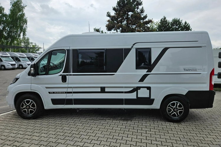 inny Adria Twin Axess 600 SP Family zdjęcie 3