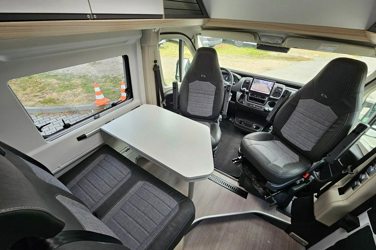 inny Adria Twin Axess 600 SP Family zdjęcie 9